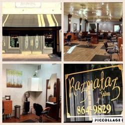 Razmataz Salon is situated on the Historic Square in Georgetown,Tx