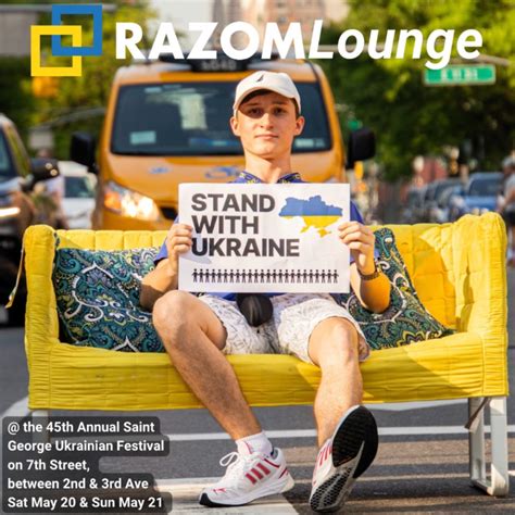 Razom with Ukraine is closed for now