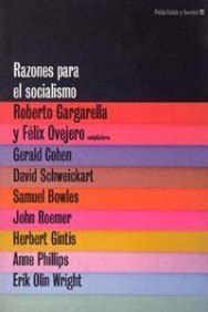 Razones para el socialismo/ reasons for socialism (estado y sociedad / state and society). - D link dsl 2740b f1 manuale italiano.