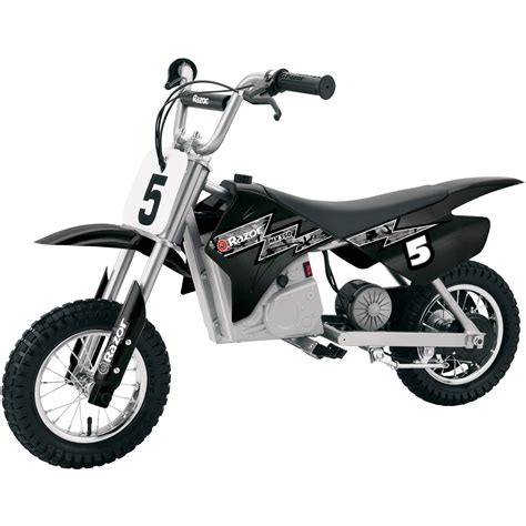 Razor 24v mx350. Razor MX350 Dirt Rocket 24V Electric Toy Motocross Motorcycle Dirt Bike, Blue. $299.99. Local Pickup. or Best Offer. 