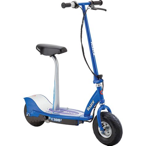 Razor E300 Electric Scooter Version Numbers - Support