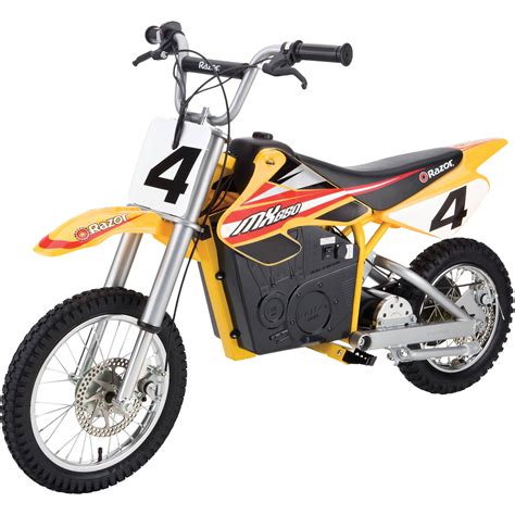 Razor Electric Dirt Bike Mx650