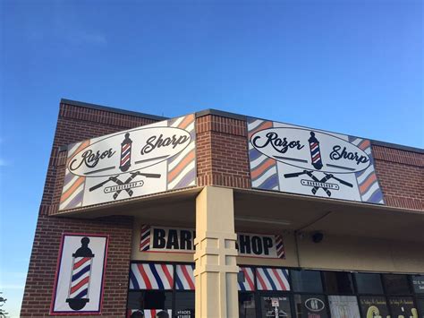 Razor Sharp Barbershop & Shave Parlor