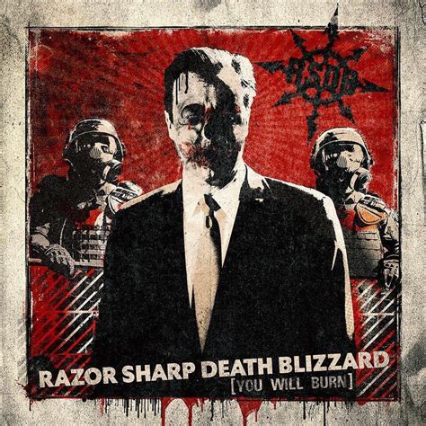 Razor Sharp Death Blizzard Songs, Albums, Reviews, Bio & More