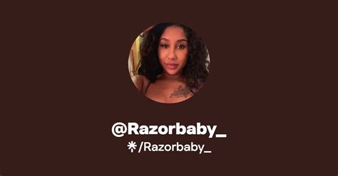 Razorbaby_ Onlyfans Leak [HD] 💋