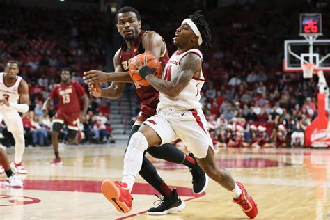 Razorback Basketball Game Today Channel Game On Land