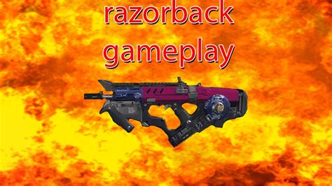 Razorback Gameplay! YouTube
