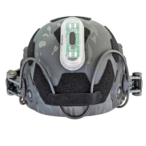 Razorback Rechargeable Tactical Helmet Light – bifrostgear