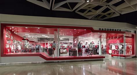 Razorback shop - Fayetteville, Arkansas 72703 - MallsCenters