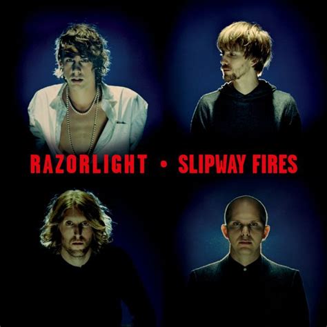 Razorlight – Slipway Fires Analog Record LP eBay