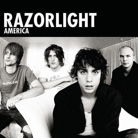 Razorlight - America! lyrics