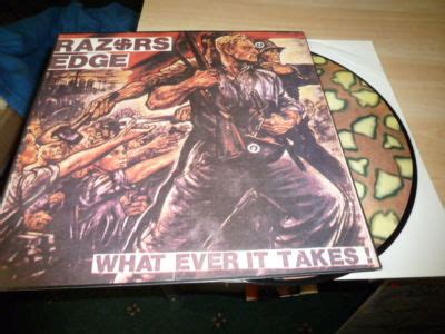 Razors edge - whatever it takes - Stormfront