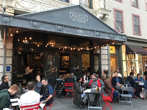 Razza jersey city. No restaurant in Jersey City has earned the acclaim of Razza, which The New York Times notoriously proclaimed the best pizza in NYC despite residing in, gasp, New Jersey. Dan Richer’s pizzeria ... 