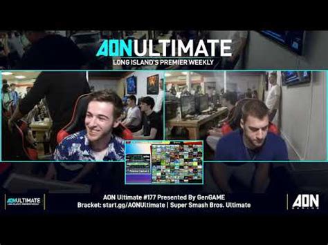 Razzly (Simon) vs Eclipse (Wolf) AON Ultimate - YouTube