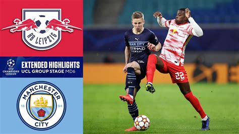 Rb leipzig vs. manchester city. Things To Know About Rb leipzig vs. manchester city. 