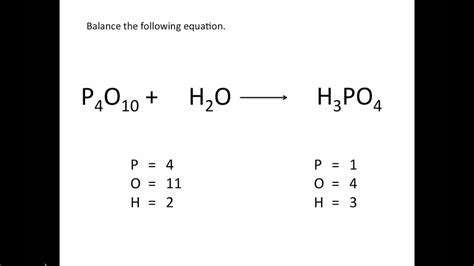 Rb4 + SO4 = RbSO4 - Chemical Equation Balancer