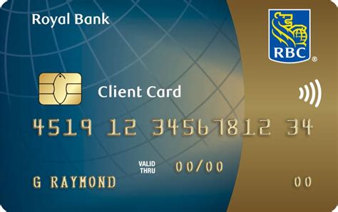 Rbc Client Card Activation