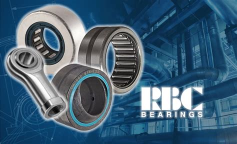 Today, the family of highly engineered RBC Bearings and related products includes: ball bearings, rod ends, cam followers, ball screws, thin sections ball bearings, spherical plain bearings, tapered roller and tapered thrust roller bearings, airframe control, self-lubricating, custom-engineered bearings, and machine tool collet/deep hole boring .... 