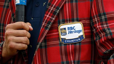 Tournaments 2024 RBC Heritage: How to watch, TV coverage, streaming info, tee times. More Tournament News; Featured Series. Tour Confidential; ... $1.512 million of an $8.4 million purse.. 