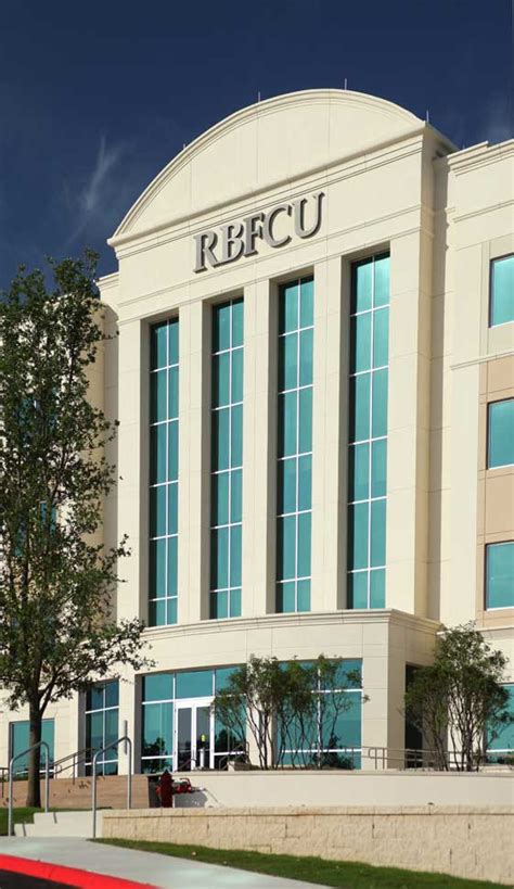 19 reviews of RBFCU - Schertz "I have been a member since 1995. RBFCU has been a very good bank that has financed my car and helped me manage my money. The staff at this location is very helpful and friendly. Lines are short to nonexistent and the drive thru is pretty quick as well. Great banking location."