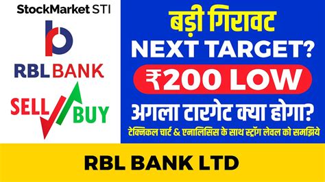 Rbl share price. Welcome to the RBL Bank Stock Liveblog, your ultimate source for real-time updates and analysis of one of the most prominent stocks in the market. Stay on top of the game with our comprehensive coverage, featuring the latest details on RBL Bank stock, including: Last traded price 236.45, Market capitalization: 13911.57, Volume: 12241556, … 