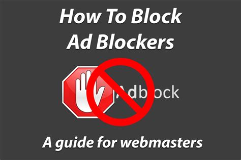 Tracker Blocker is a premium-only feature. . Rblocker