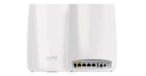 Connect your Orbi WiFi System: Connect your Orbi 