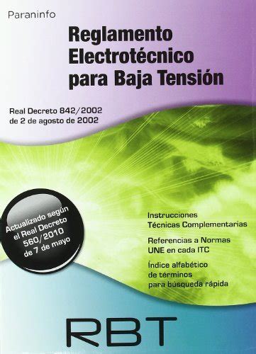 Rbt reglamento electrotecnico para baja tension electricidad electronica. - Ti nspire cx student software crack.