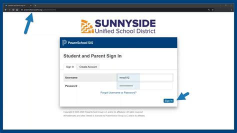 From your PowerSchool Parent Account, parents and students can a