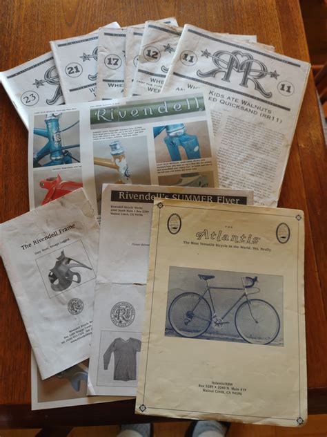 Rivendell Bicycle Owners Bunch on Facebook Private group · 1.7K members Join group About Discussion More About Discussion About this group This is to complement the …. 