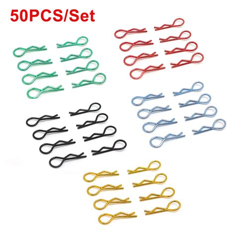 Rc Car Shell Clips