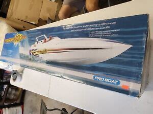 Rc Nitro Boat for sale eBay