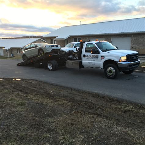 Rc Towing Service Inc in Princeton, WV with Reviews - YP.com