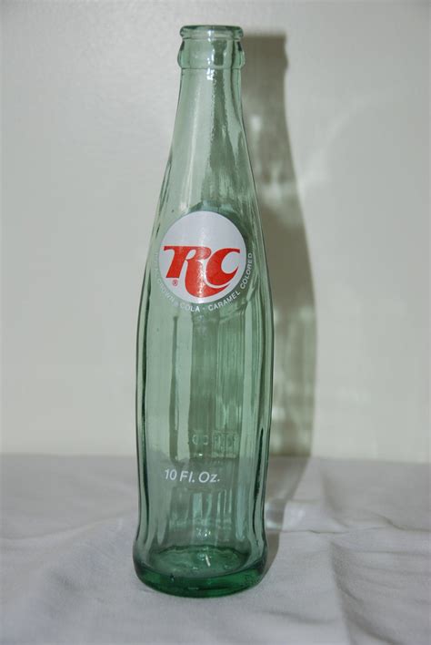 Rc cola glass bottle. Things To Know About Rc cola glass bottle. 