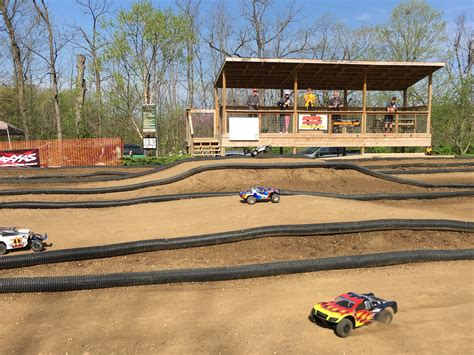Rc dirt track near me. The ones i'm deciding between the TLR (Team Losi Racing) 22X-4 Elite or the Team Associated RC10 B74.2 i want a buggy that performs good in 13.5T stock spec racing at my local track and has good stable parts support now and in the future which is why i'm not interested in the X-Ray, Tekno or Yokomo. Just to let you all know all the race ... 