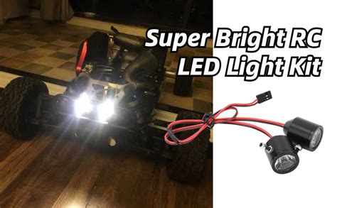 Rc light kit install.  Here&rsquo;s a quick rundown of essentials to have on h...