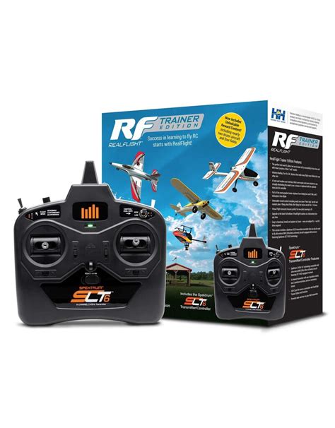 Rc plane trainer simulator.  Many RC planes and helicopter models included.  With 8 differen...