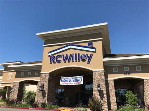 Rc willey's rocklin. Things To Know About Rc willey's rocklin. 