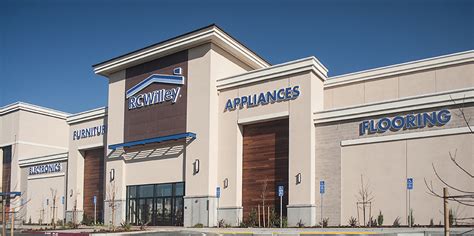 RC Willey to open second Sacramento-area store. New unit will be 160,000 square feet. Clint Engel// Senior Retail Editor, Furniture Today // February 11, 2015. SALT LAKE CITY — RC Willey has .... 
