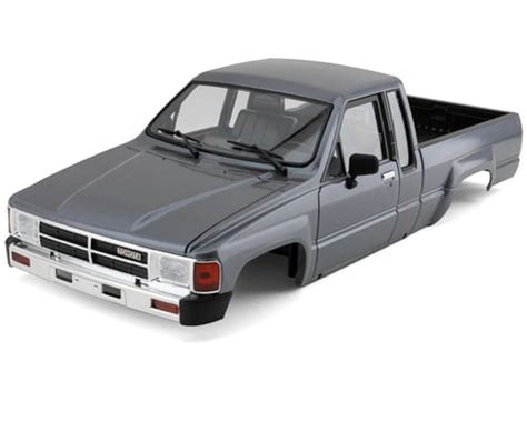 Rc4wd body. com.  Hard Body Overview: Experience ultimate scale realism ...