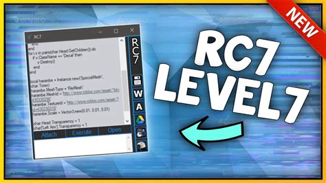 Rc7 for roblox. This is a dedicated universal aimbot & ESP for Roblox. Former Names. RC7 (Script Executor) Developers. CheatBuddy - Creator; Yazzn - Menu; Website. https://forum ... 