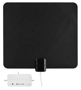The RCA ANT3ME is an indoor TV antenna that boasts amplification, helpful features and decent performance. (Image: © Tom's Guide) Tom's Guide Verdict. An average amplified antenna with above.... 