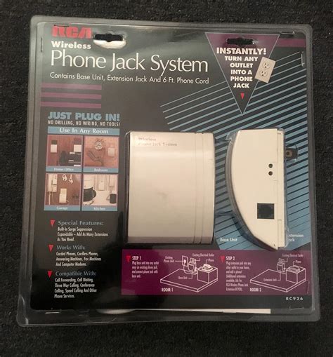 Rca rc926 wireless phone jack manual. - Scott plastic index tab machine manual.