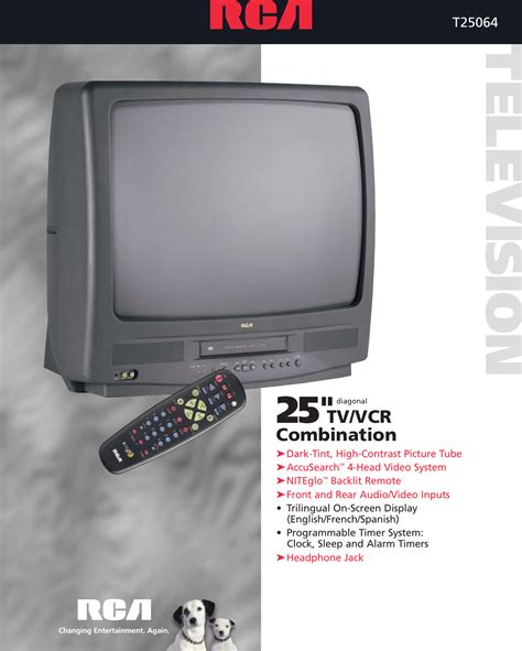 Rca tv dvd combo user guide. - The definitive testosterone replacement therapy manual.