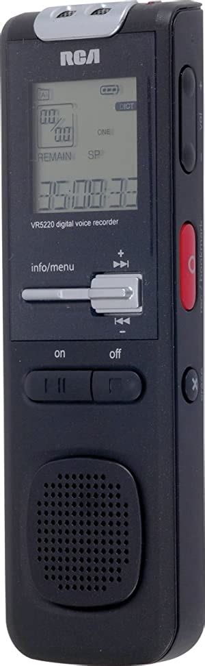 Rca vr5320r digital voice recorder manual. - Seven mile miracle dvd with participants guide experience the last words of christ as never before.