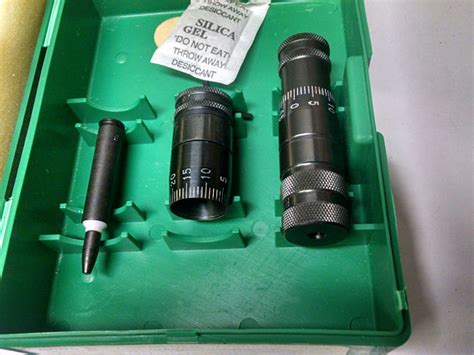 Rcbs precision mic instructions.  When doing this I seat all my bullets about 0.  ...