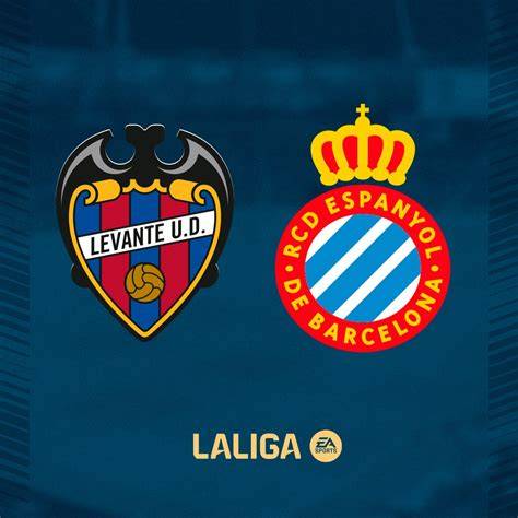 Rcd Espanyol Vs. Levante