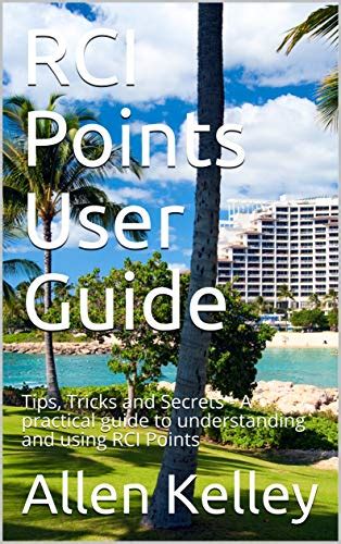 Rci points user guide tips tricks and secrets a practical guide to understanding and using rci points. - Free download repair manual bmw e90.