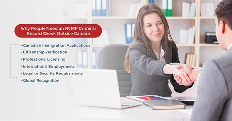 Rcmp criminal record check outside canada.  RCMP is the only authority that issues an off...
