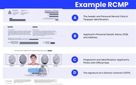 Rcmp forms.  PAL Simple and Straightforward Steps to Apply for a Canadian Certified Criminal Re...